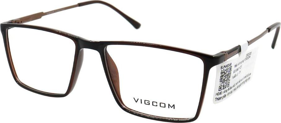 Gọng kính chính hãng Vigcom VG8807