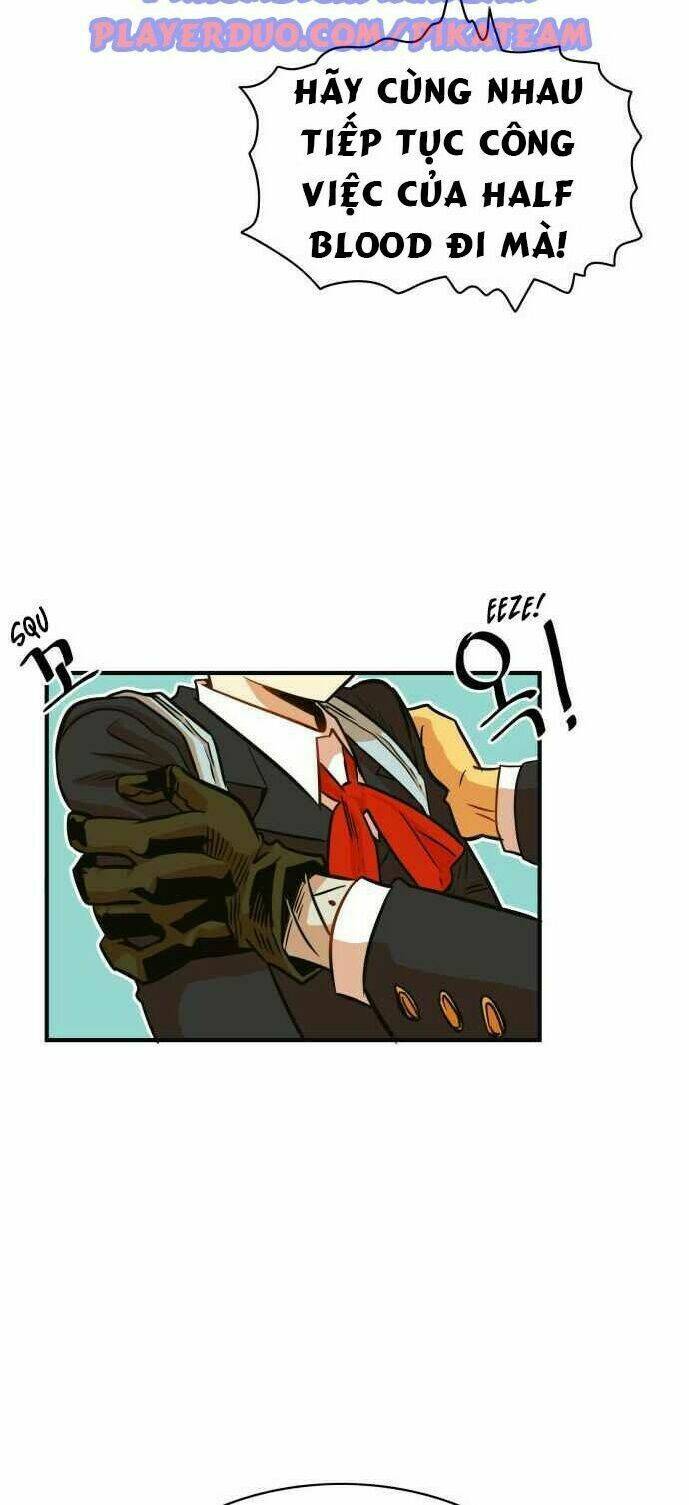 bẫy troll chapter 32 7