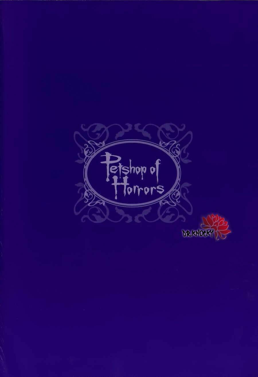 pet shop of horrors - passage-hen : tiệm thú kiểng tiền truyện chapter 1 4