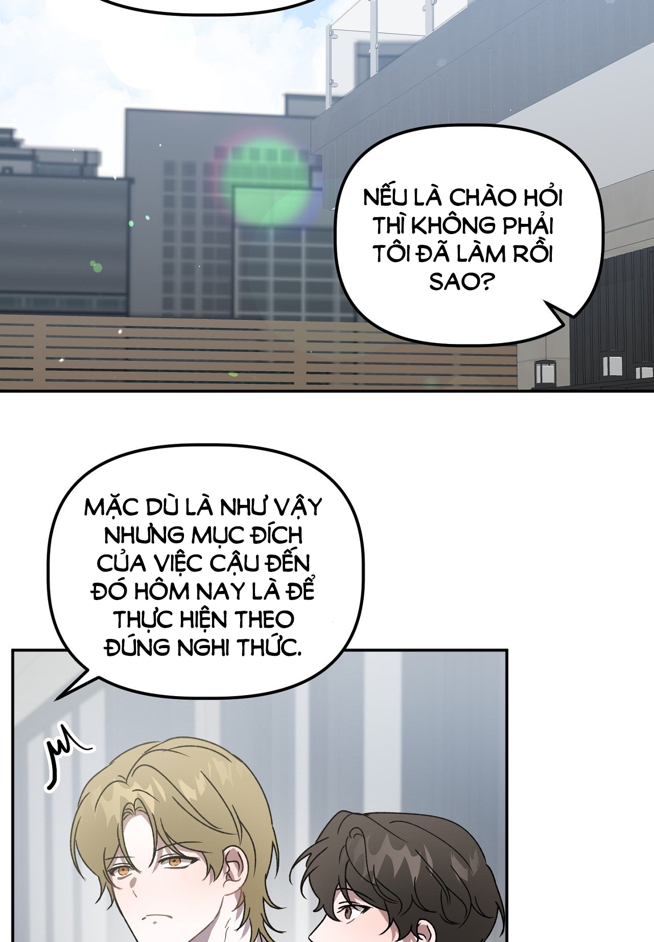 Anh Đã Hiểu Chưa? chapter 44.1 - Trang 19