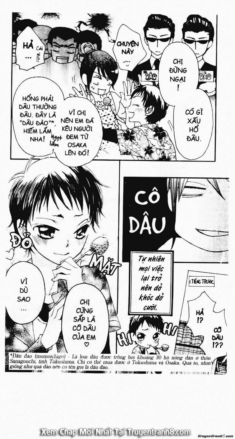 tiểu thư sachie chapter 30 2