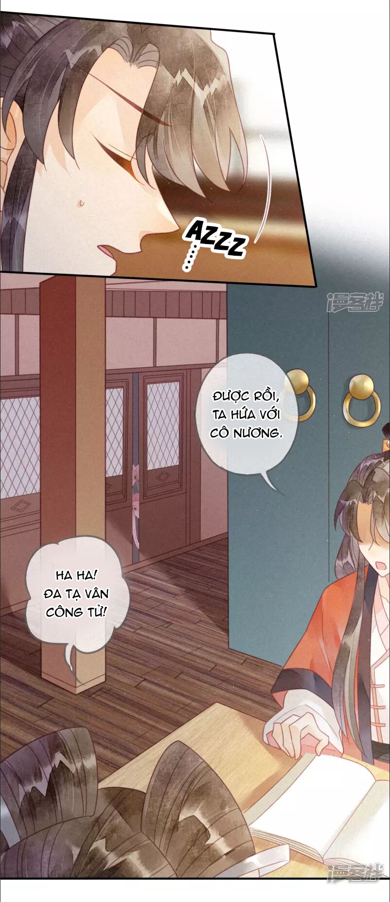 Thiên Động Li Trạch Thương chapter 19 - Trang 28
