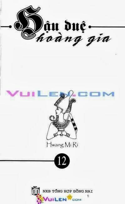 hậu duệ hoàng gia chapter 12 1
