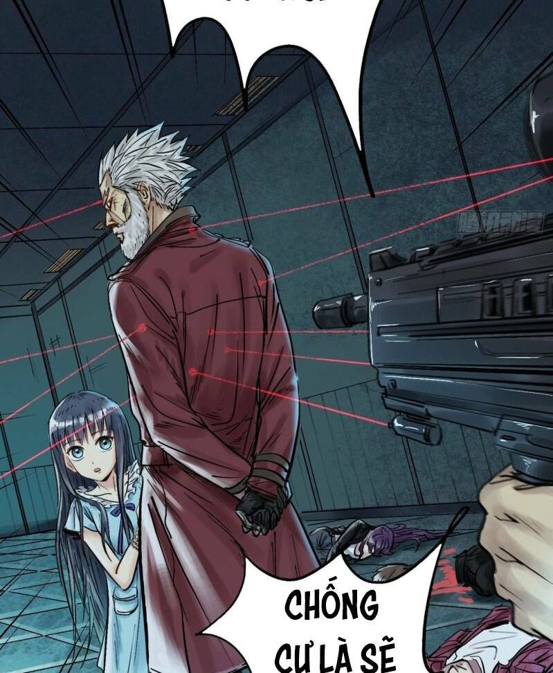 thế giới xa lạ chapter 24 34