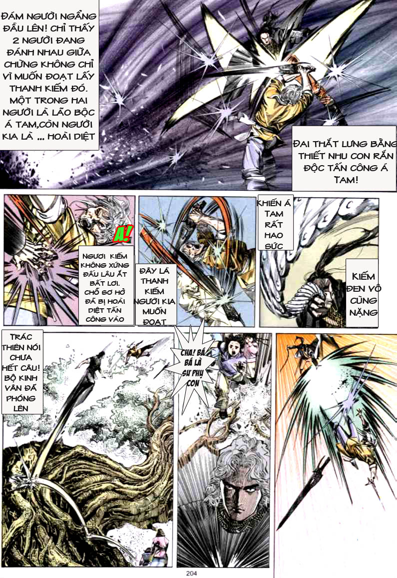 phong vân chapter 131 25