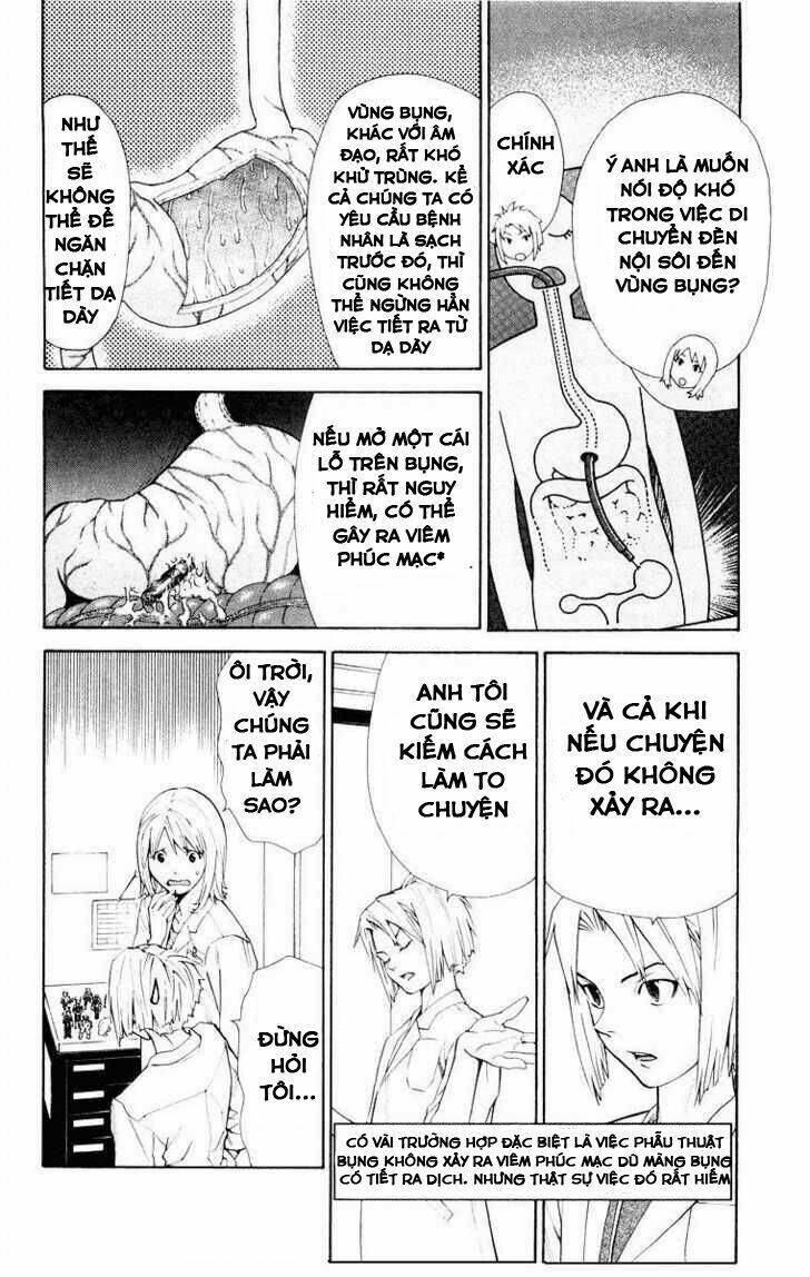 saijou no meii chapter 15 4