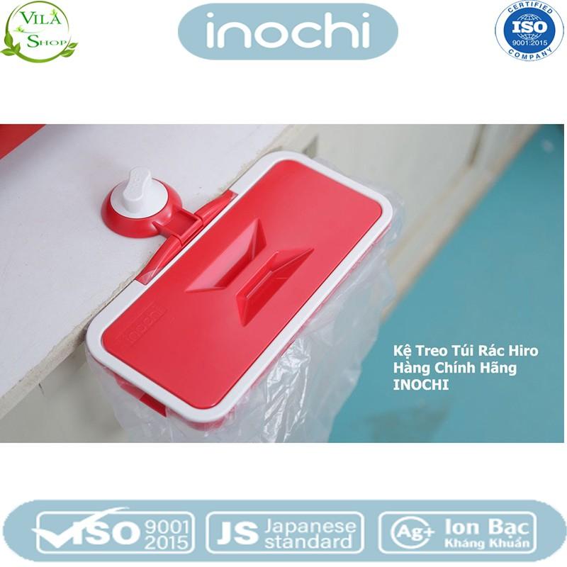 Kệ Treo Túi Rác Hiro, Kệ Treo Đa Năng Thích Hợp Nhiều Không Gian Nhựa Cao Cấp Inochi Chắc Chắn Sang Trọng Gọn Gàng