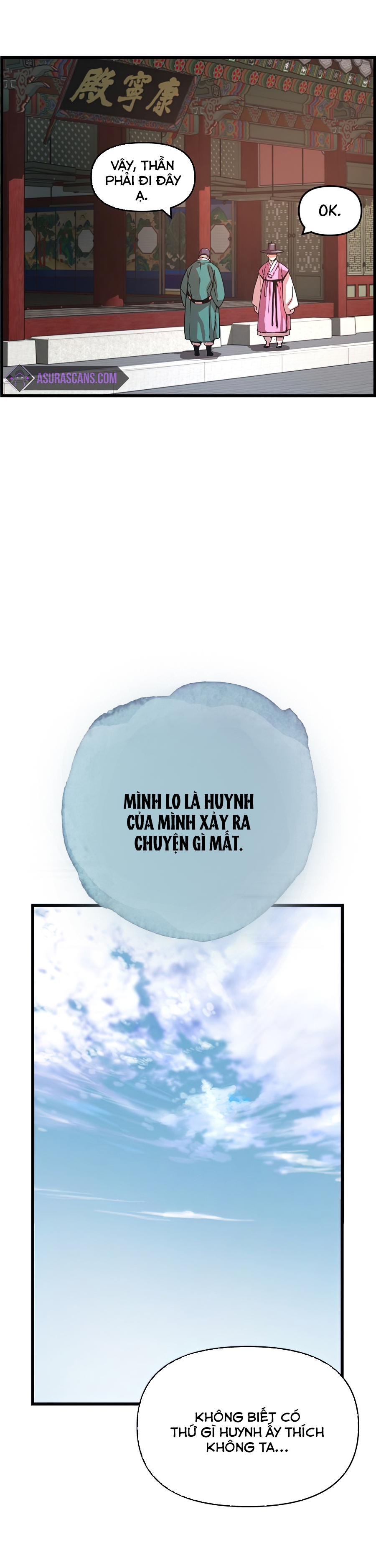 tôi sẽ sống như một hoàng tử chapter 61 7