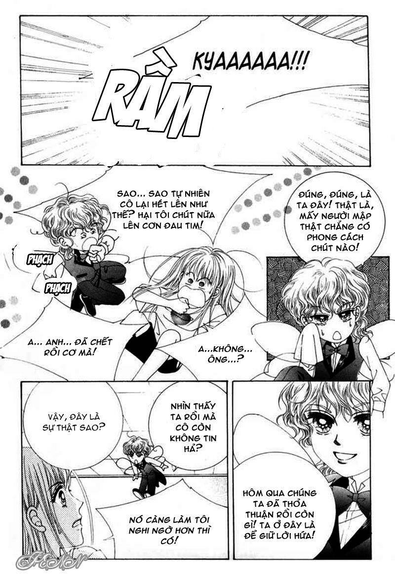 cô nàng xinh đẹp chapter 1.3 12