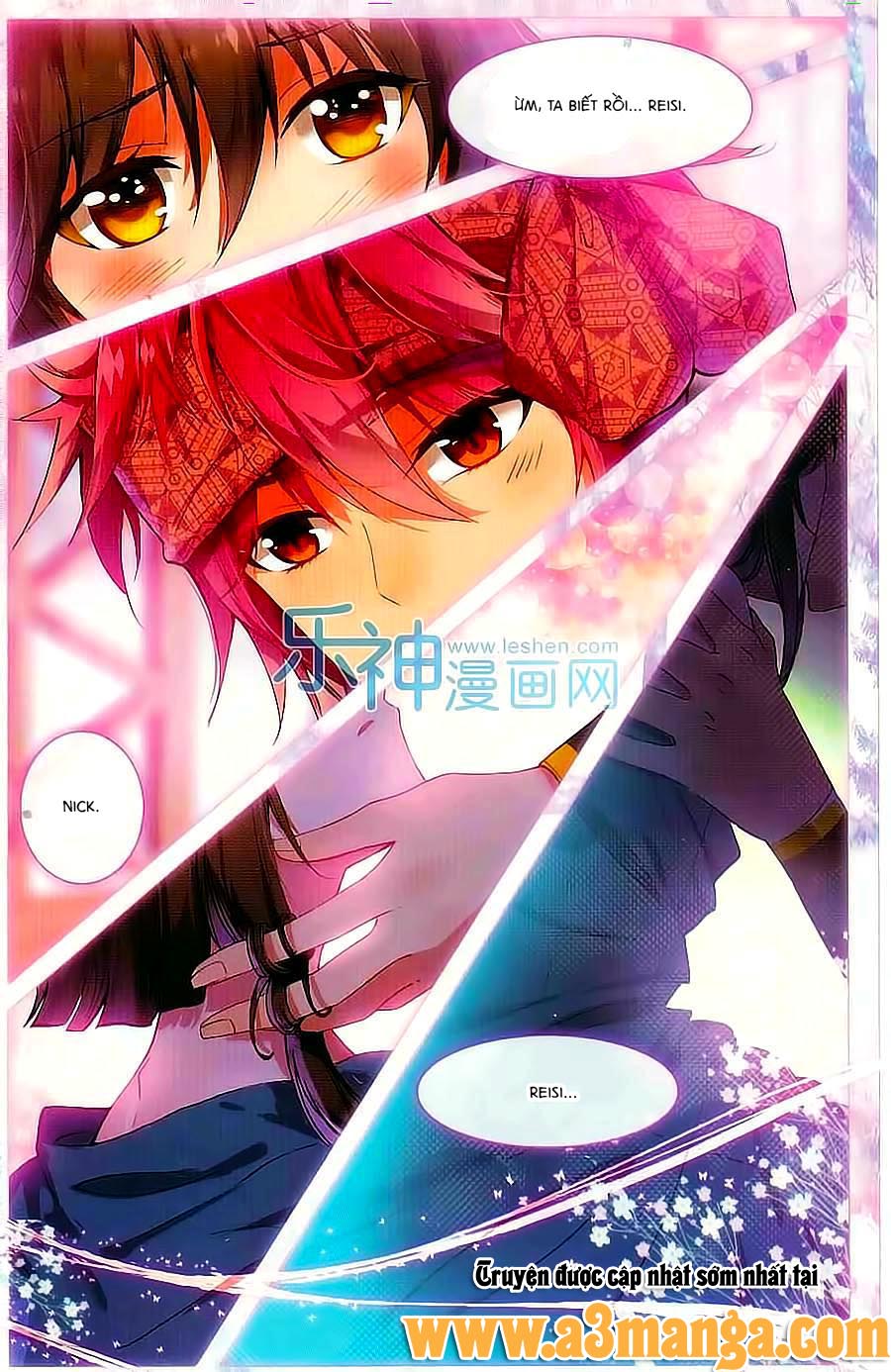 hải yêu chapter 25 12