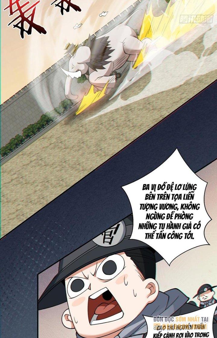 đồ đệ của ta đều là trùm phản diện chapter 94 11