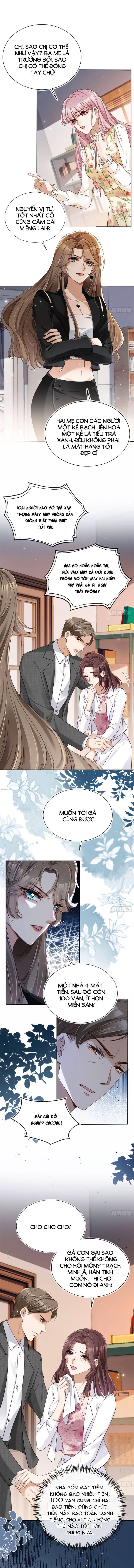 sau khi trùng sinh tôi gả cho tổng tài tàn tật chapter 1 8