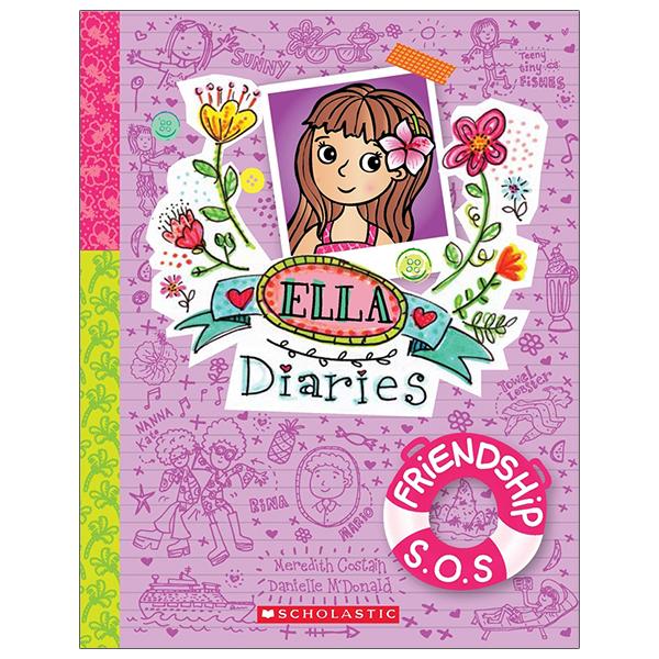 Ella Diaries: Friendship S.O.S