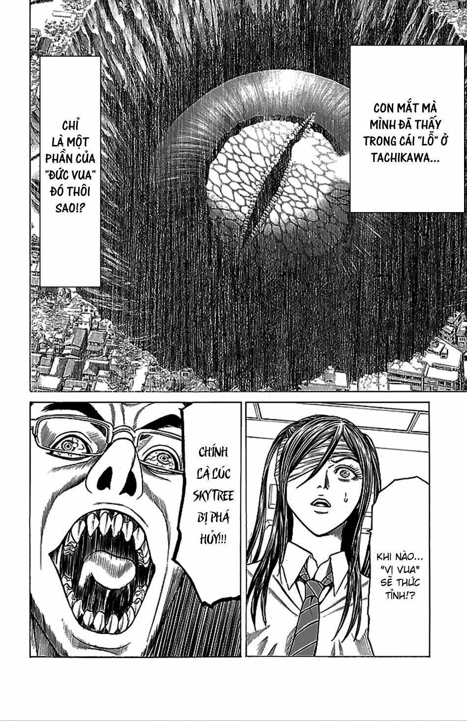 hakaijuu chapter 43 31