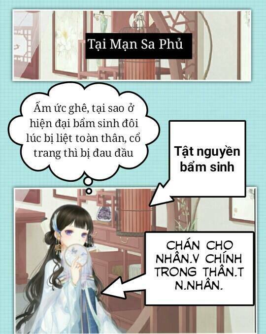 Khúc Dạ Phù Dung Chapter 1 - Trang 10