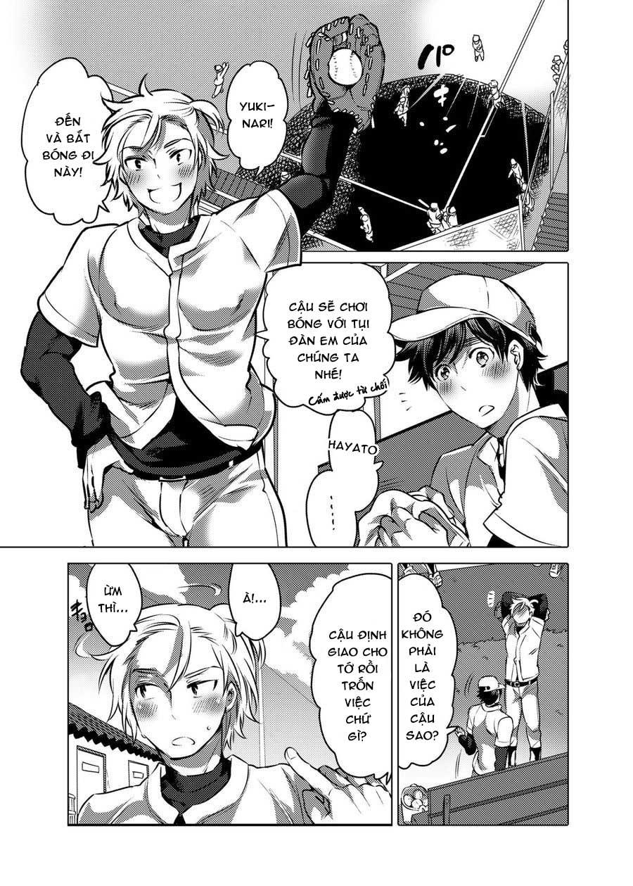 tổng hợp oneshot nhà guess chapter 82 1