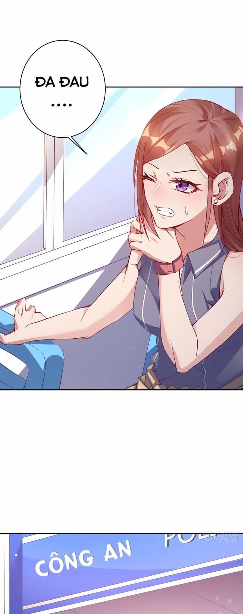 pháp y kiều thê chapter 3 46