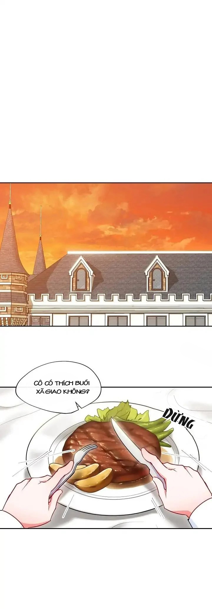 50 công thức pha trà của nữ công tước chapter 9 14