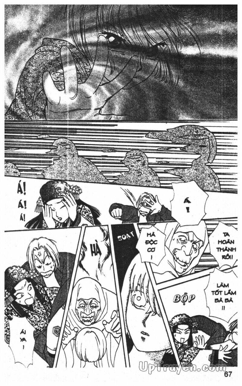 hoàng tử hoa - bud boy chapter 13 69