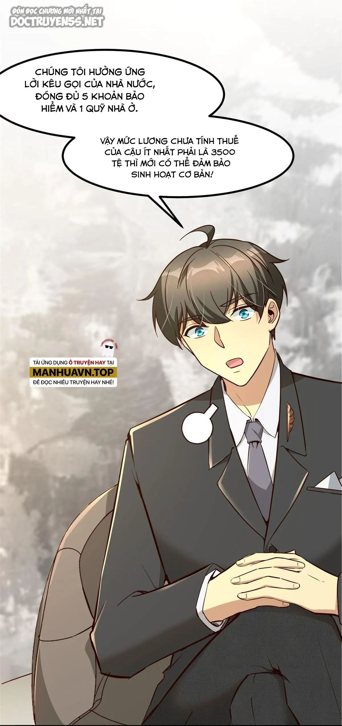 ta làm giàu từ thua lỗ game chapter 12 39