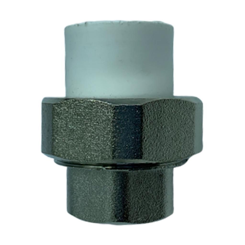 PPR Pipe Tube Fittings Connector Female Thread Hose 1/2" 3/4''