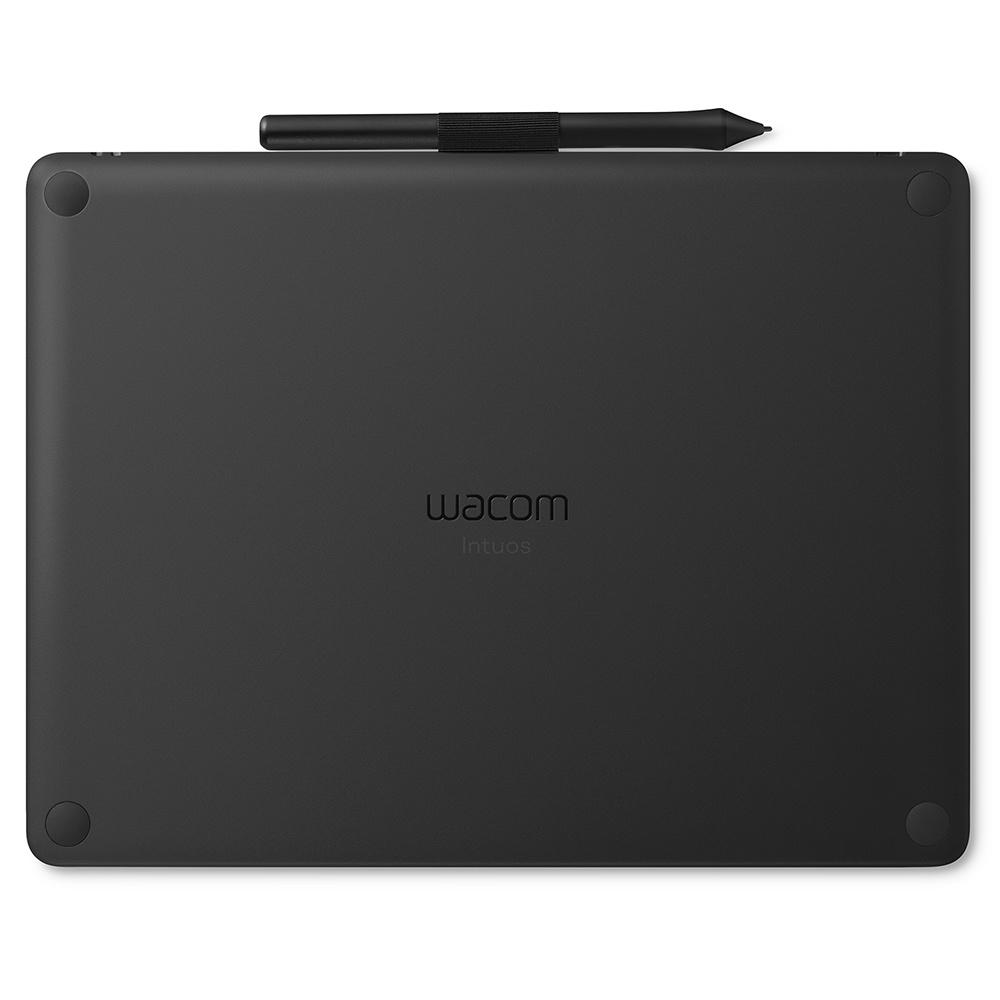 Bảng vẽ máy tính Wacom Intuos M CTL-6100 (Black) - Hàng chính hãng