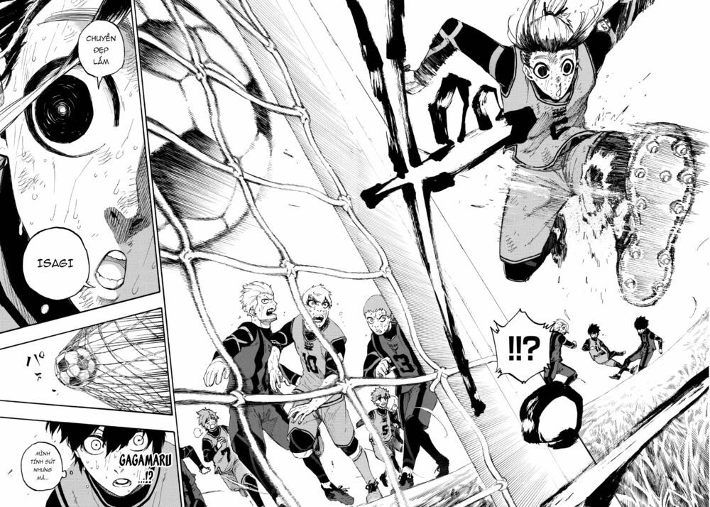 tiền đạo số 1 chapter 12 8