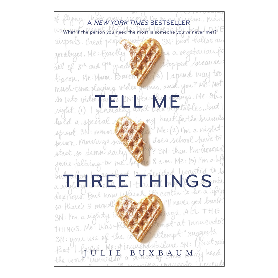 Tell Me Three Things