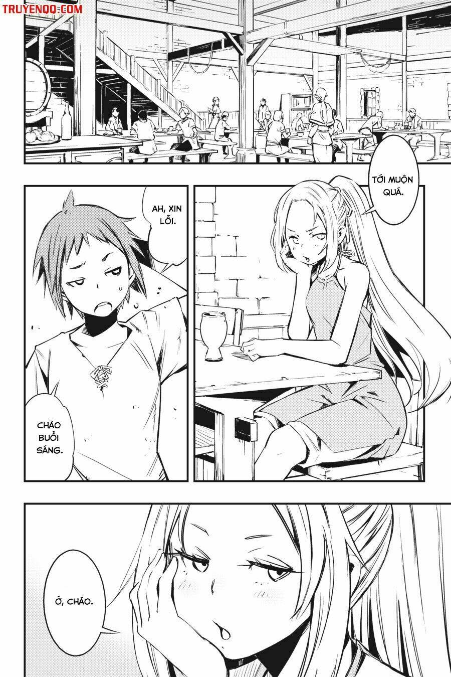 goblin slayer: brand new day chapter 1 19