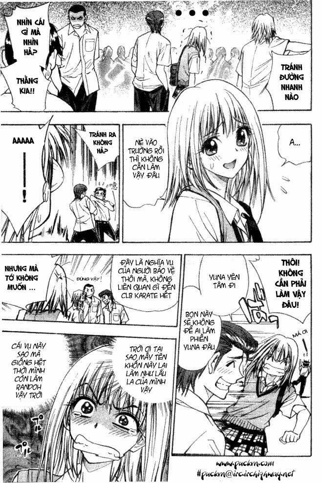 pretty face chapter 5 6