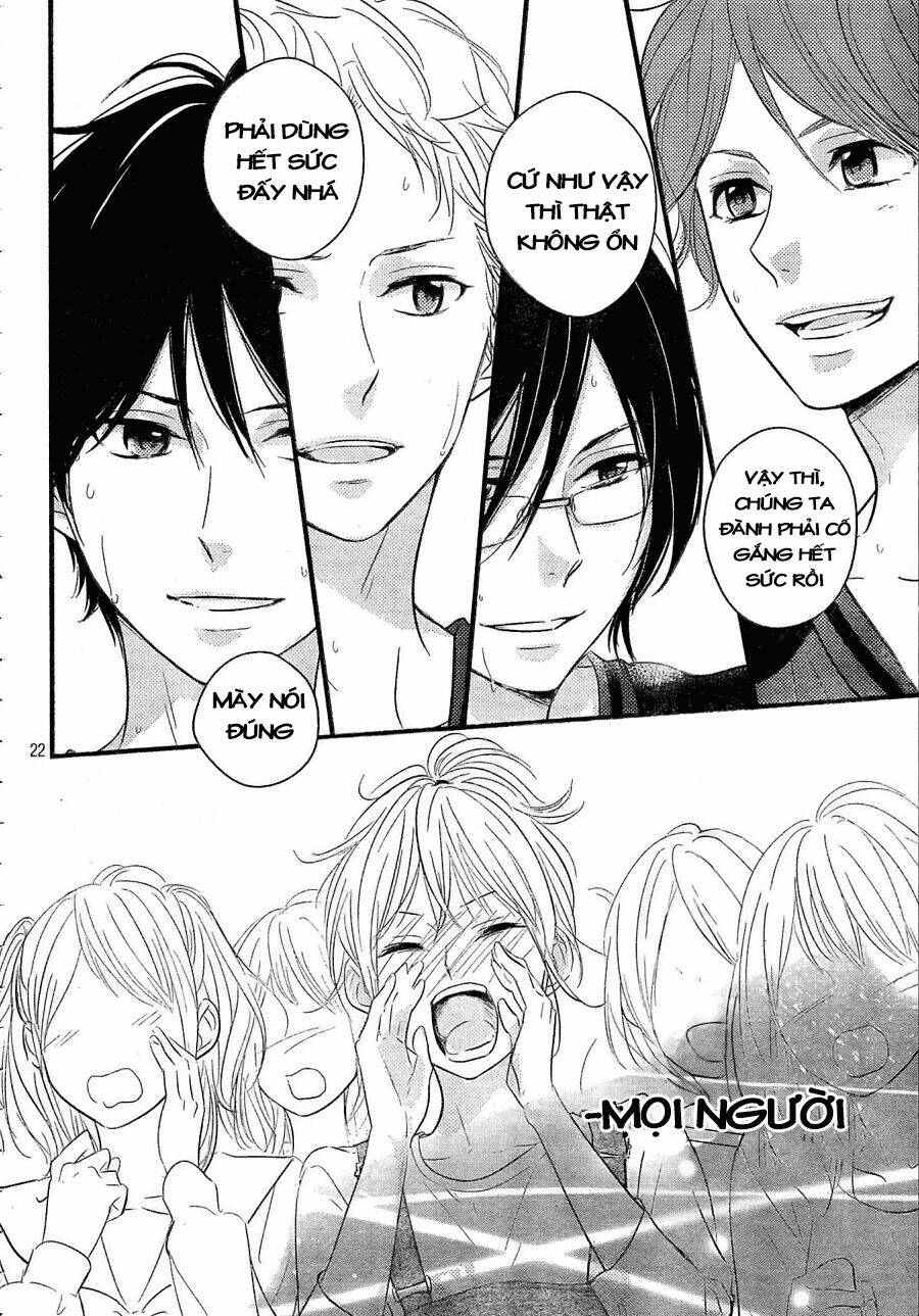 haru matsu bokura chapter 5 21