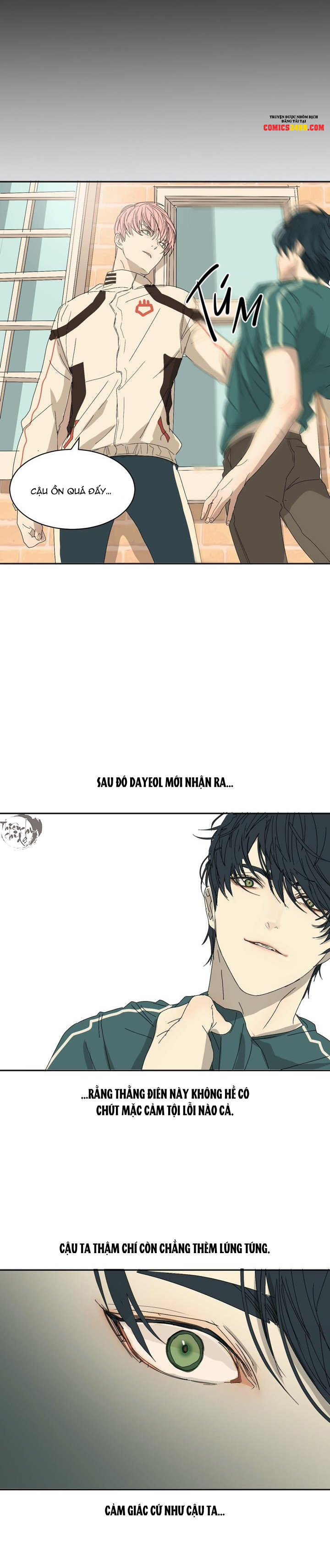 tựa lên vai người chapter 3 6