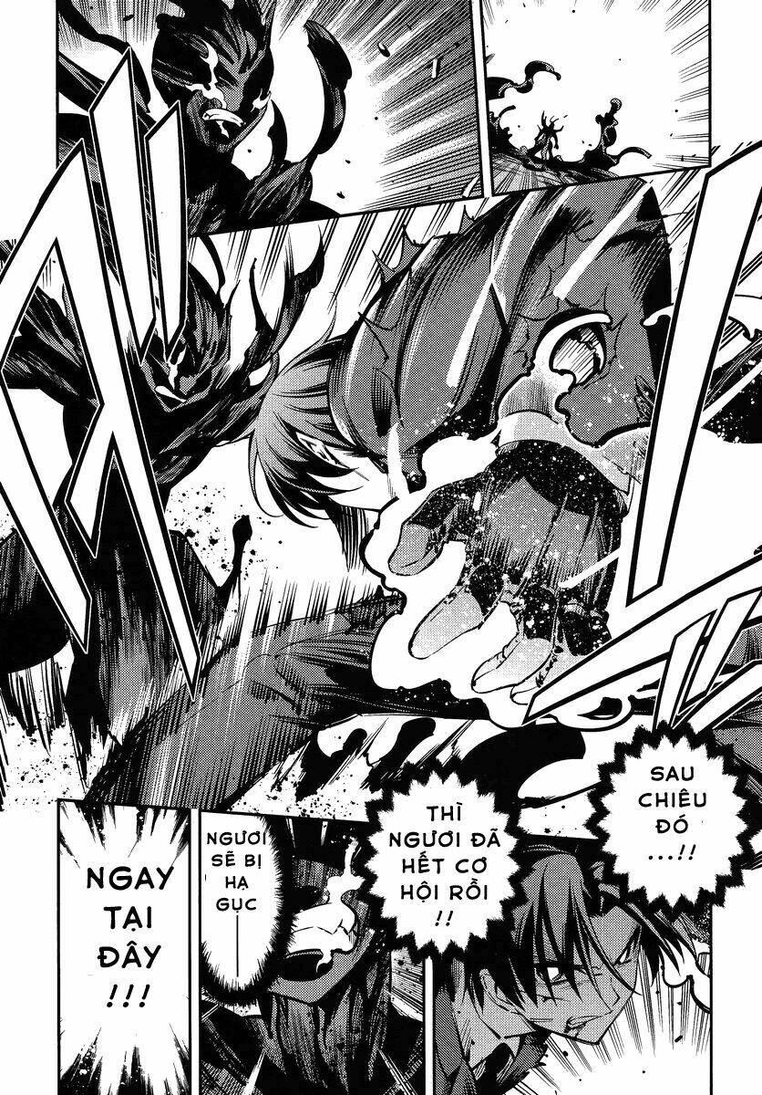 fate/kaleid liner prisma illya 2wei! chapter 22 15