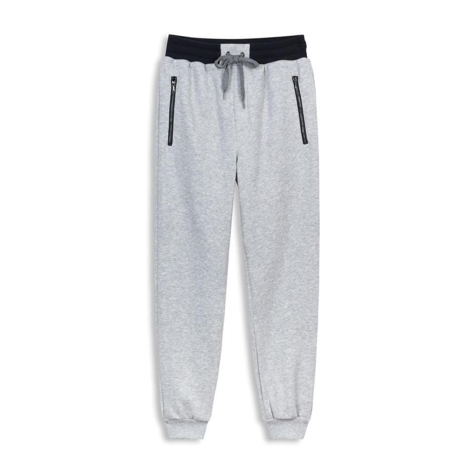 QUẦN JOGGER NAM 4 MÀU NỈ BÔNG