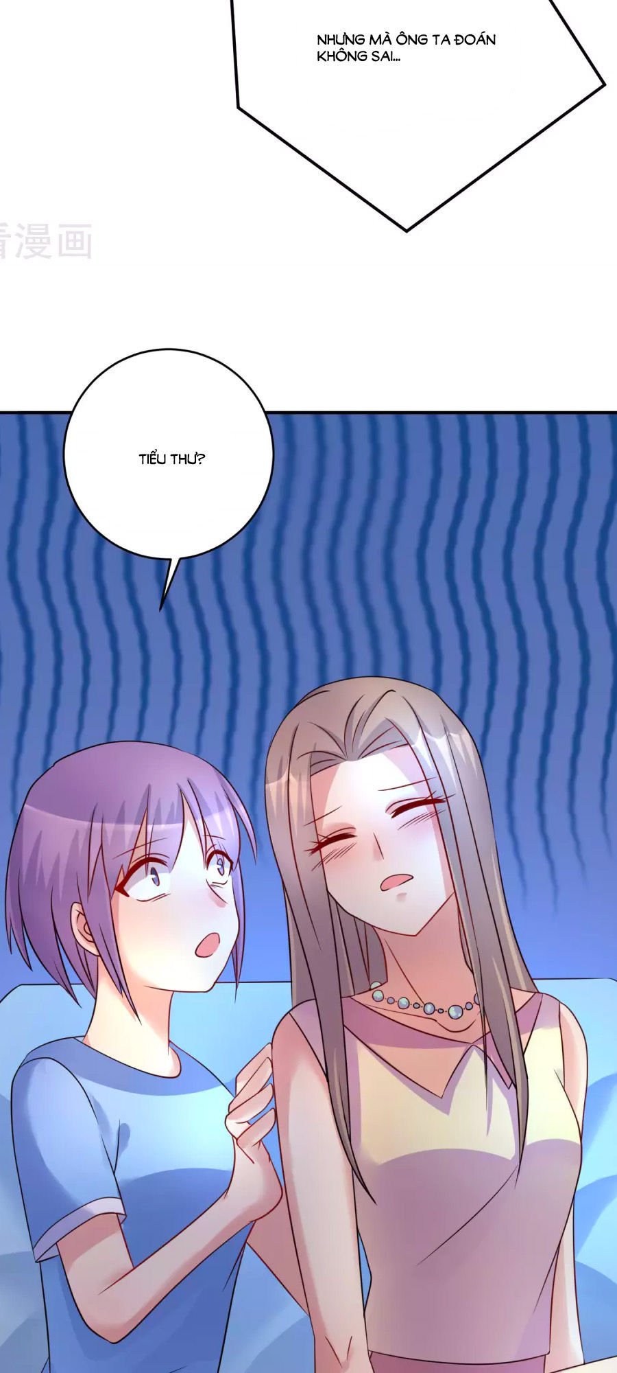 thâu tâm du hí chapter 13 15