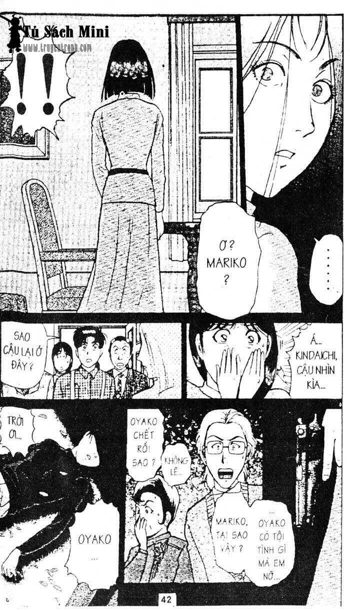 thám tử kindaichi (bản đẹp) chapter 178 1