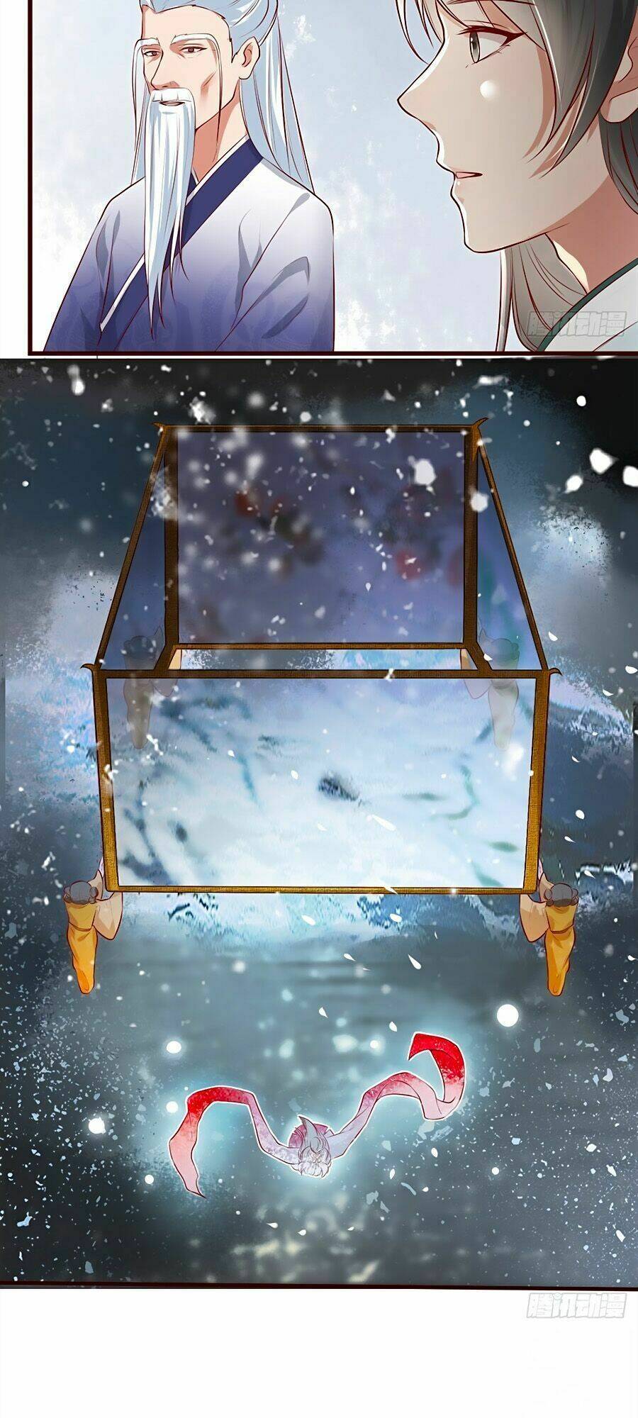 gian phi như thử đa kiều chapter 13 21