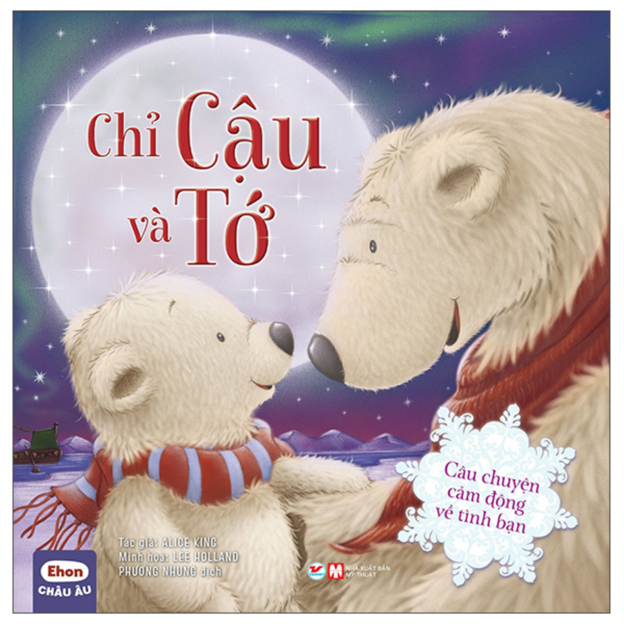 Bộ sách Truyện Ethon Châu Âu - Dành Cho Bé Từ 03 - 09 Tuổi