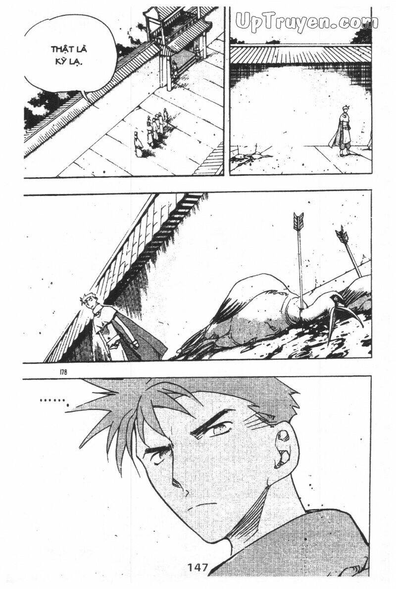 giang hồ bá đạo ký chapter 29 147