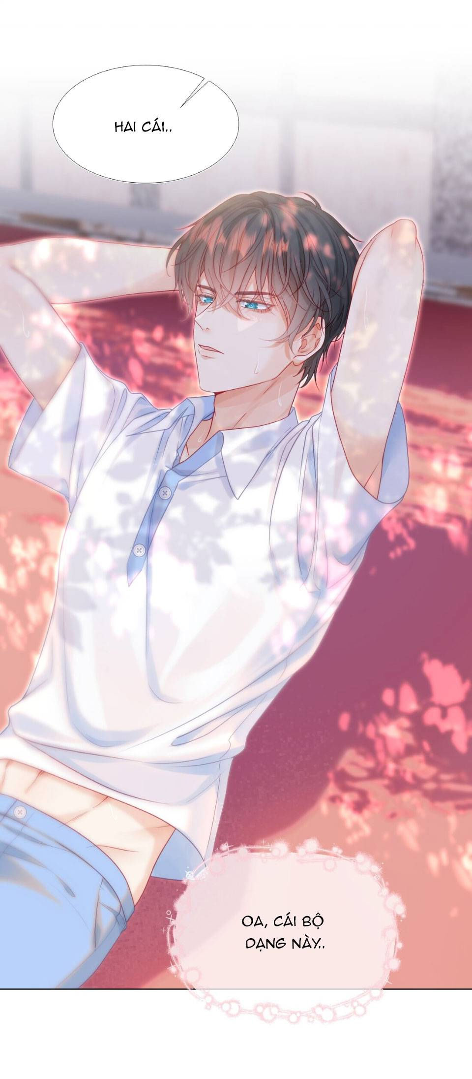 trở về năm mà ông xã làm giáo thảo chapter 4 28