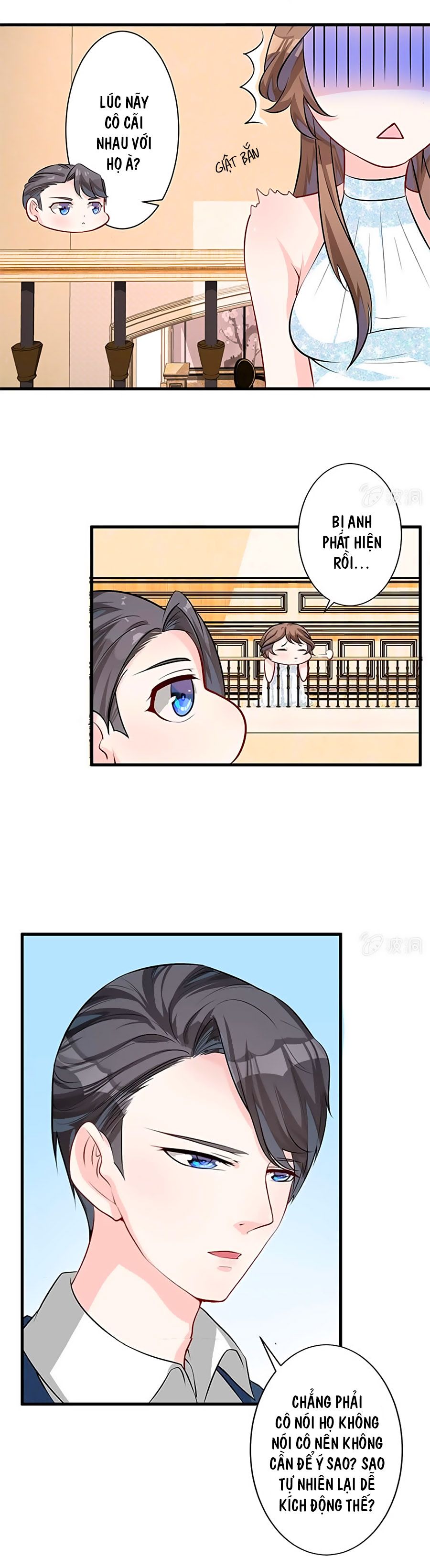 tân nương thế thân chapter 6 15