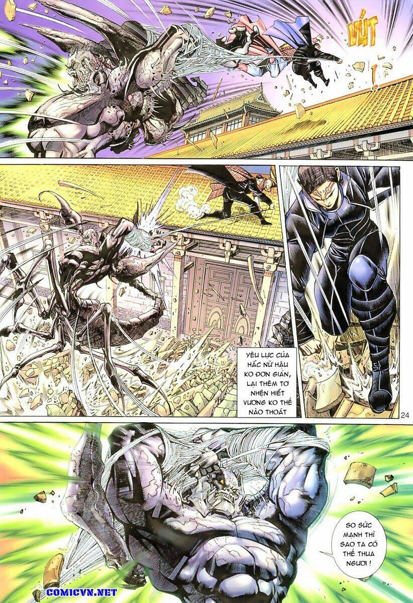 đại thánh vương chapter 50 24