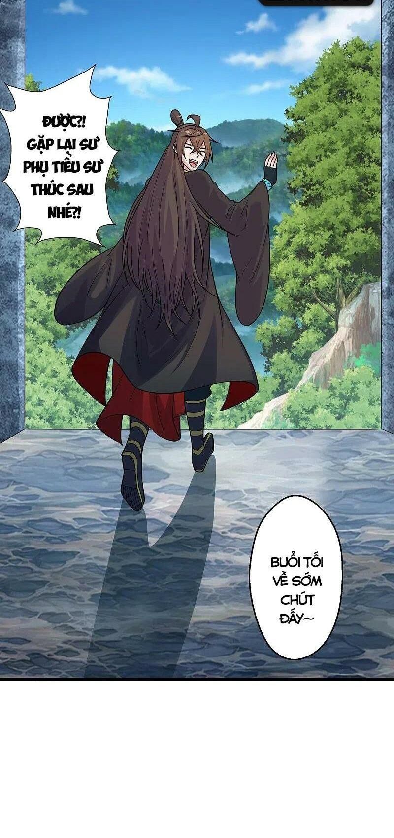 tiên võ đế tôn chapter 202 6