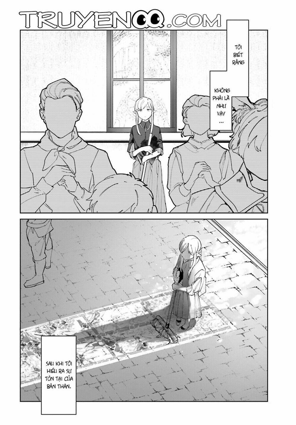 isekai tensei ni kansha o chapter 4 7