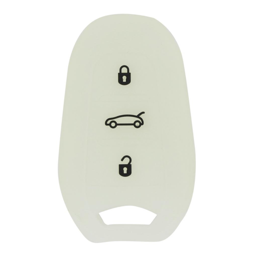 Silicon Entry Car Remote Fob Key Fob Case Button