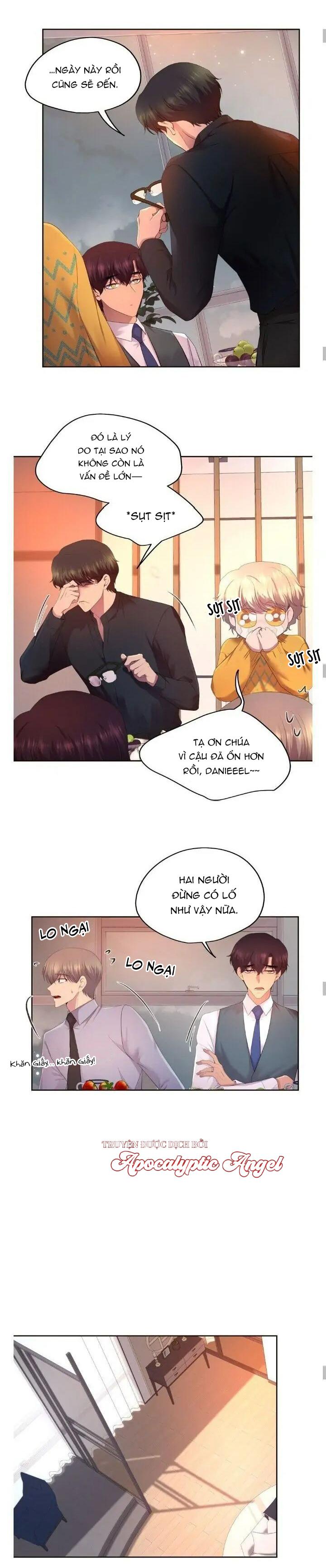 giữ em thật chặt (hold me tight) chapter 156 8