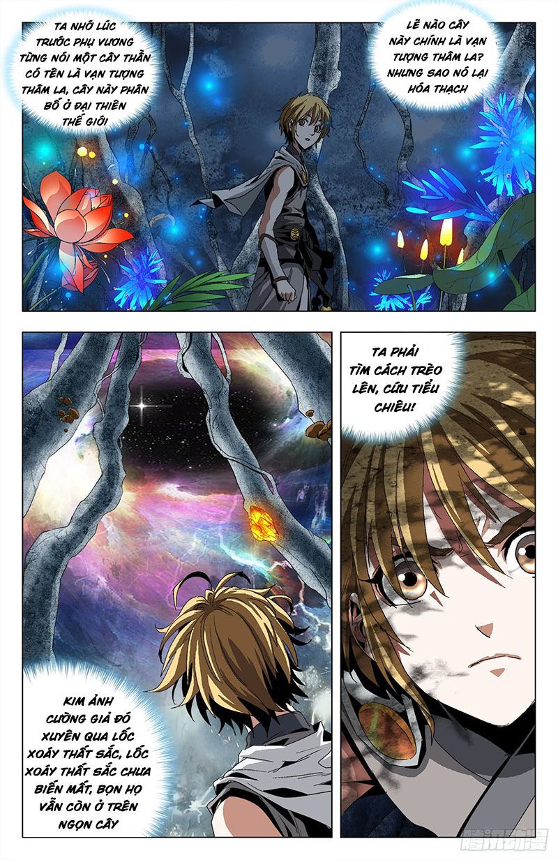 thương khung bảng chi vạn thú quy nguyên chapter 46 7