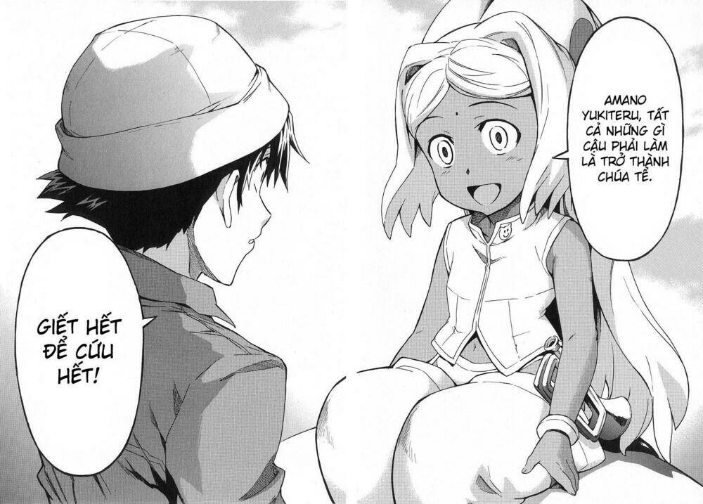 nhật kí tương lai chapter 35 33