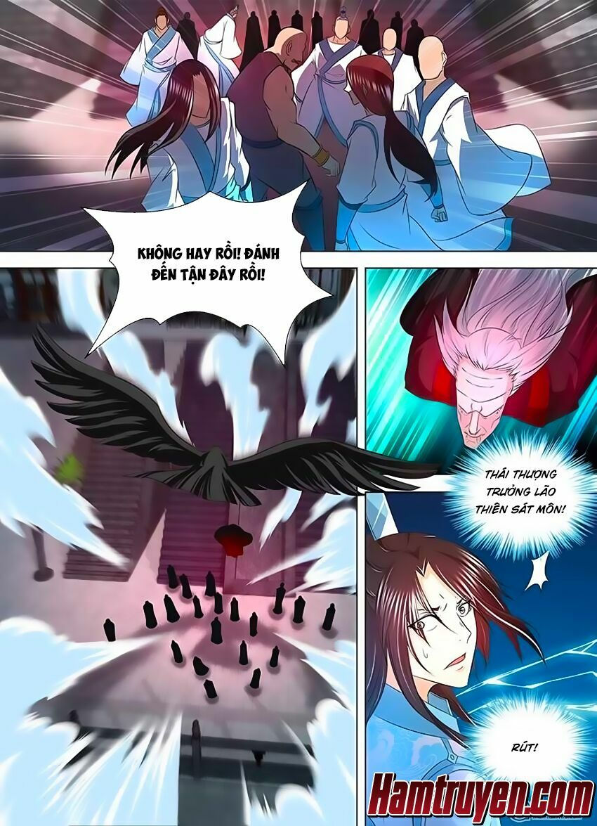 vĩnh hằng chí tôn chapter 113 1