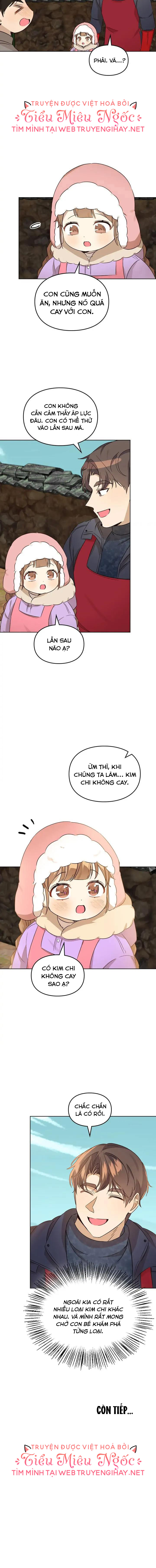 đứa con gái dễ thương chapter 92 10